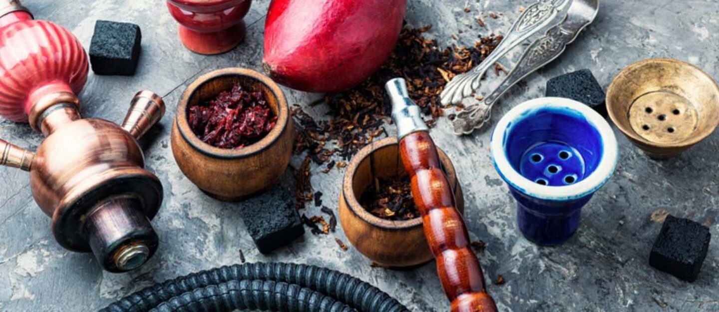 جميع ادوات الشيشة