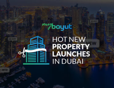 Dubai property launches December 2025