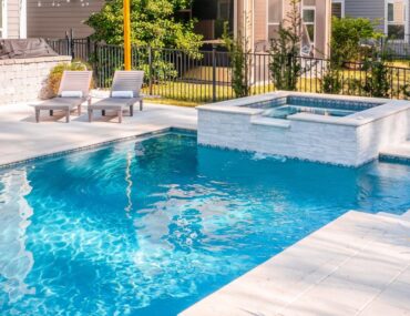 DIY pool maintenance for summers