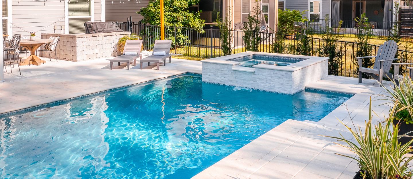 DIY pool maintenance for summers