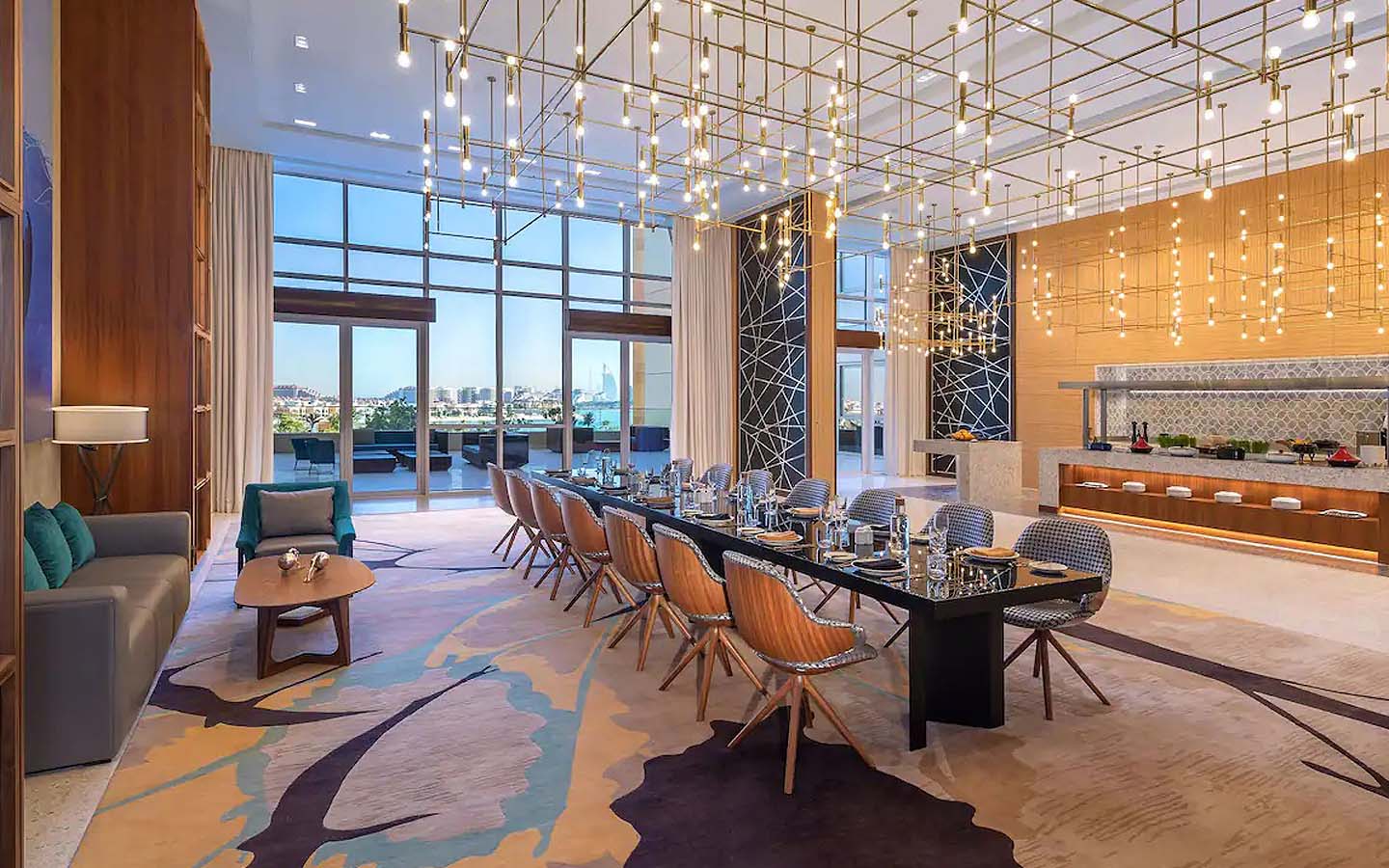 Andaz Dubai The Palm Hotel Guide: Rooms, Facilities & More - MyBayut