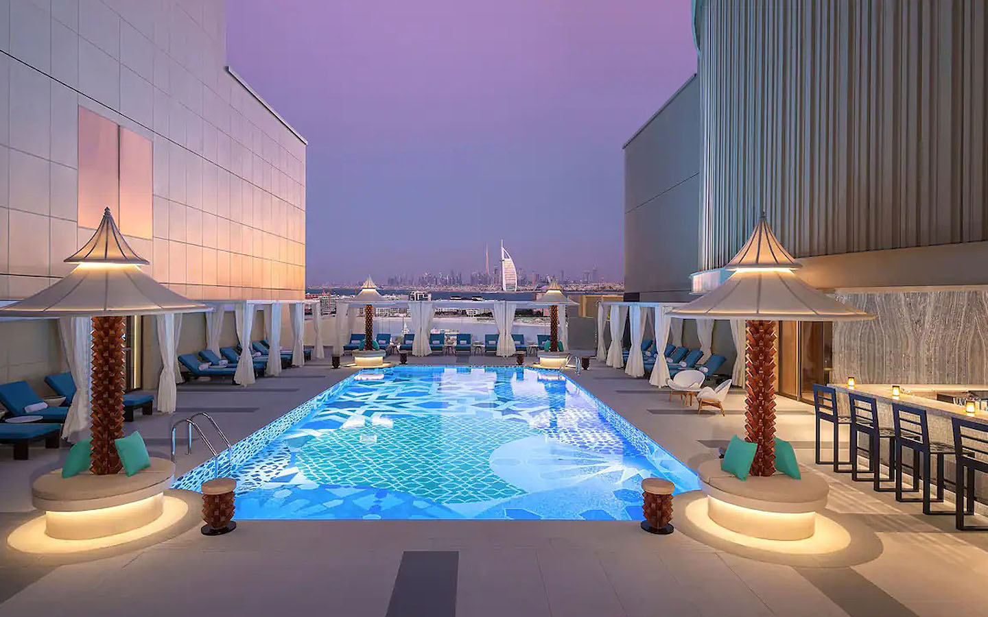 Andaz Dubai The Palm Hotel Guide: Rooms, Facilities & More - MyBayut