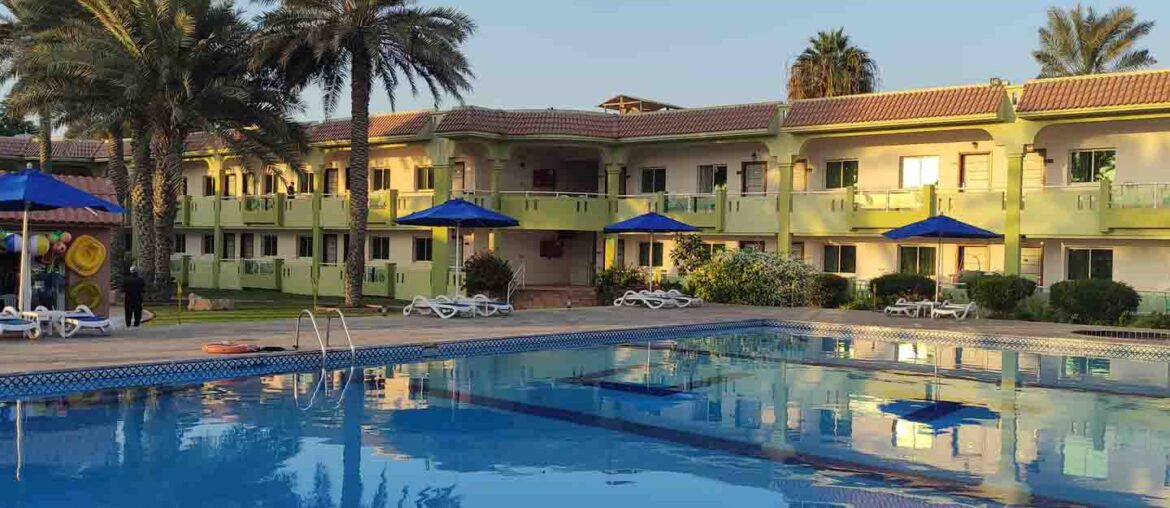 Flamingo Beach Resort Umm Al Quwain: Rooms, Cost & More - MyBayut