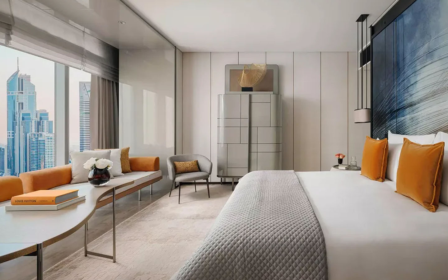 One&Only One Za'abeel: Rooms, Cost, Facilities and More - MyBayut