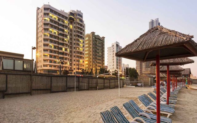 Ramada by Wyndham Beach Hotel Ajman: Rooms, Cost & More - MyBayut