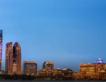 مبان في أبوظبي