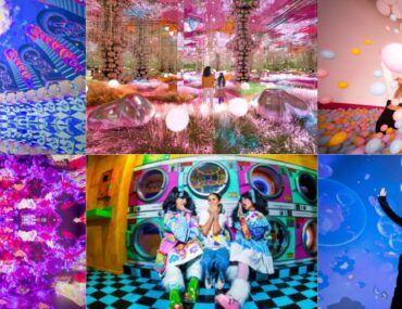 House of Hype immersive experience in Dubai