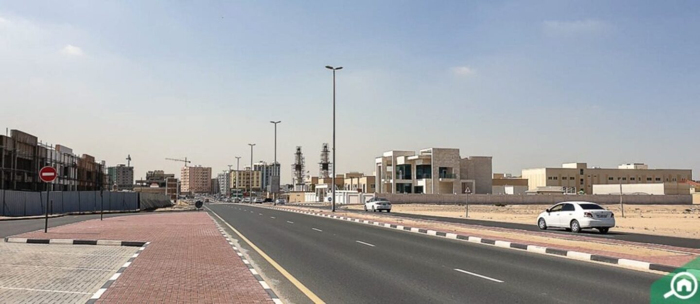 الحميدية عجمان