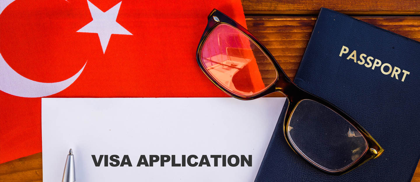 How to apply for a Türkiye visit visa from Dubai
