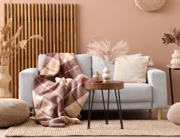 ديكور بسيط للمنزل