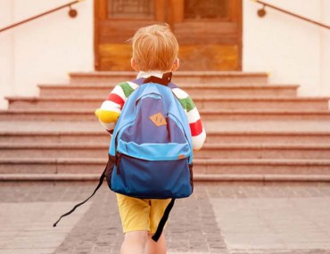تهيئة الاطفال للمدرسة