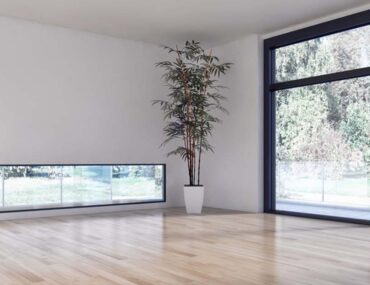 حماية الأرضيات الخشبية من الرطوبة