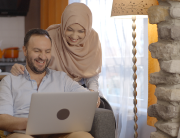 تسجيل افراد الاسرة في ايجاري