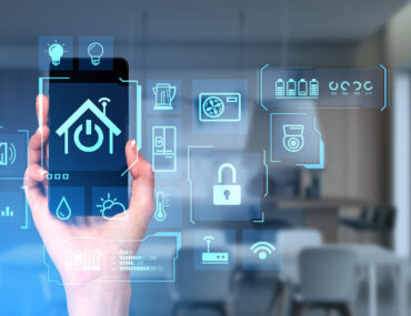 كيفية تحويل المنزل إلى بيت ذكي