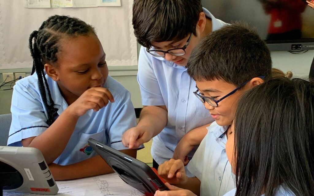 GEMS World Academy is one of the IB secondary schools in Abu Dhabi