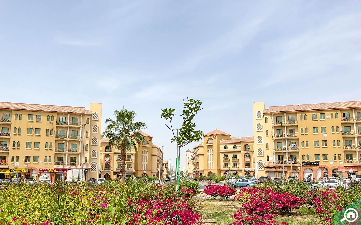 المدينة العالمية دبي
