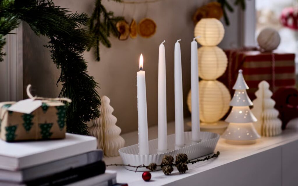 IKE Dubai offers popular christmas decorations in dubai