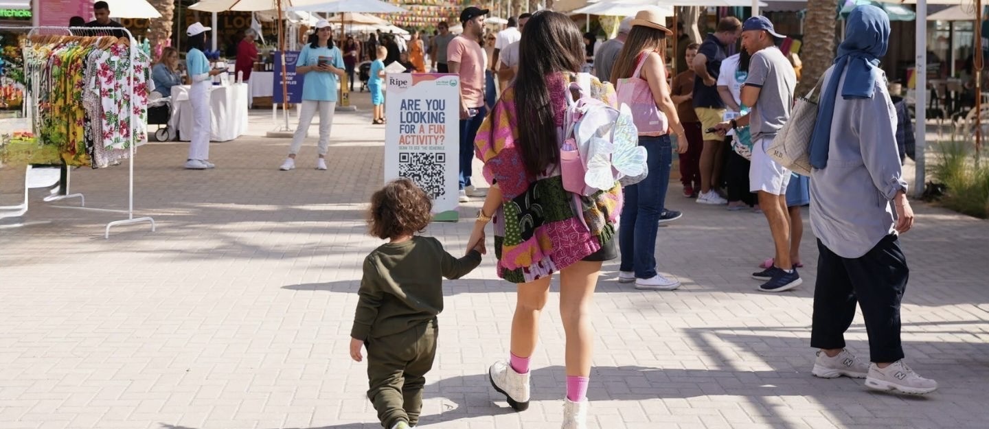 Ripe Market in Dubai