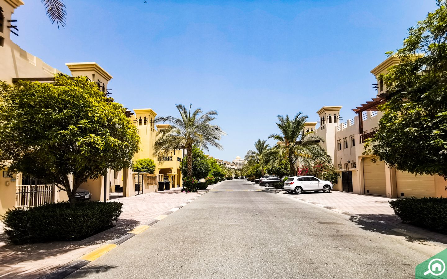Popular Areas to Rent in Al Hamra Village Villas & Apartments MyBayut