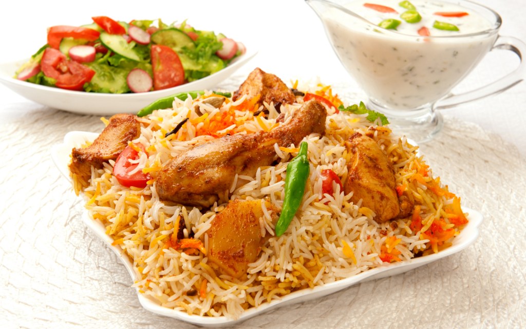 biryani