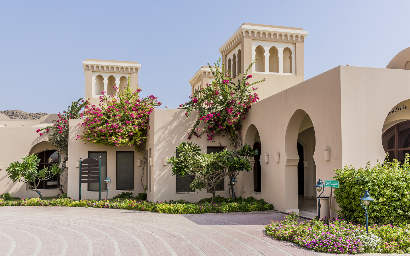 Iberotel Miramar in Al Aqah, Fujairah