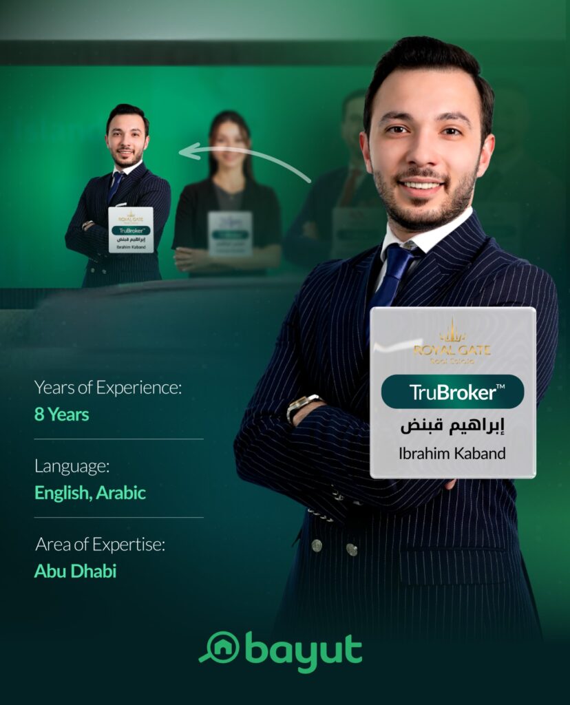 Ibrahim Kaband - Royal Gate Real Estate