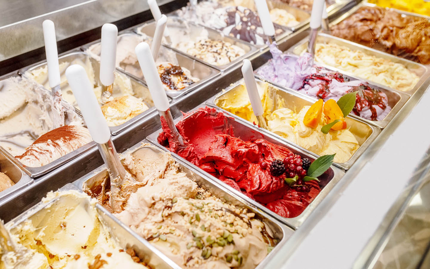 Best Ice Cream in Abu Dhabi Pinkberry, Cold Stone & More MyBayut