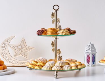 افكار تزيين طاولة عيد الفطر