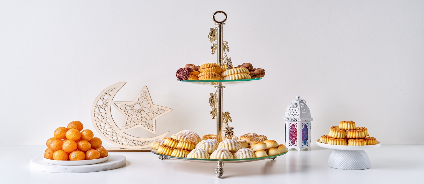 افكار تزيين طاولة عيد الفطر