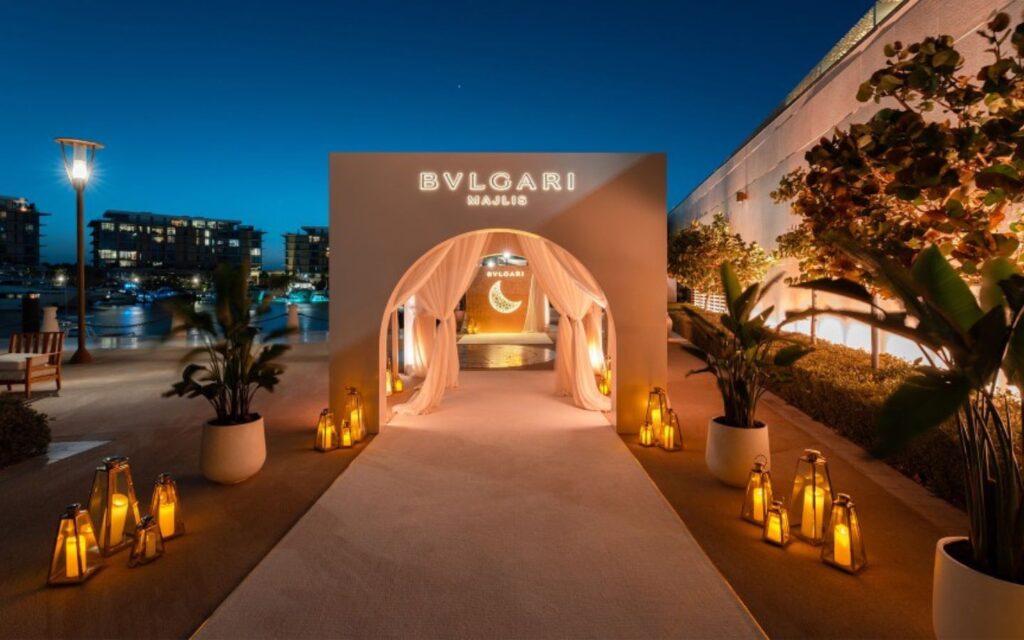 Bvlgari Majlis in Dubai 2026