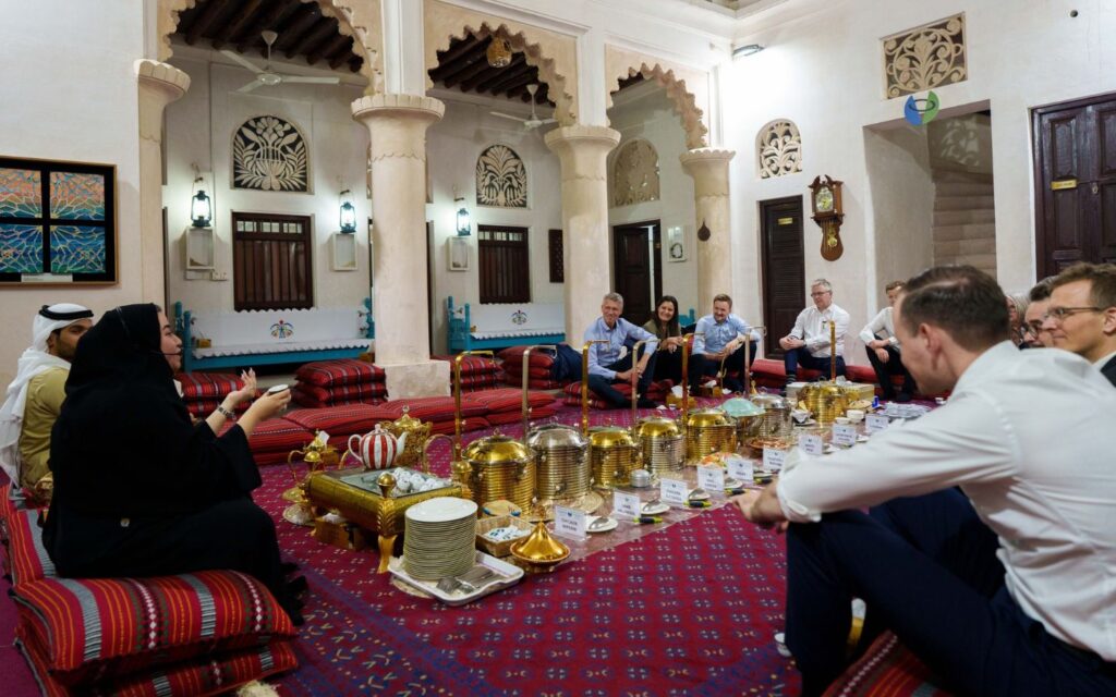 Iftar at SMCCU is one of the top Ramadan activities in the UAE