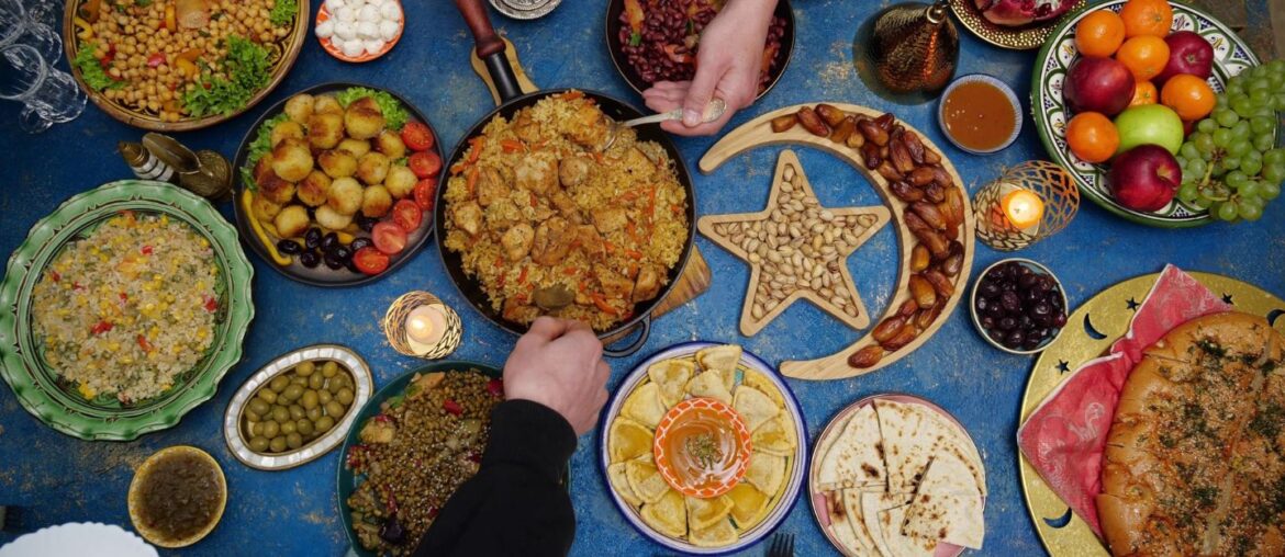 Iftar in Dubai 2025