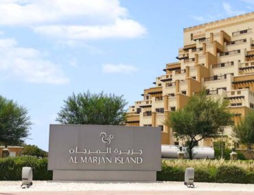 استئجار الشقق في جزيرة المرجان رأس الخيمة