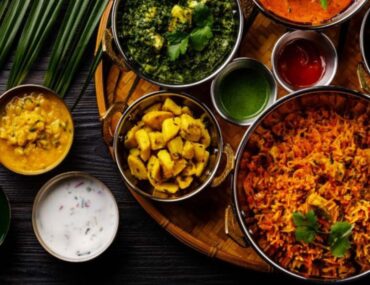 المطاعم الهندية في وسط مدينة دبي