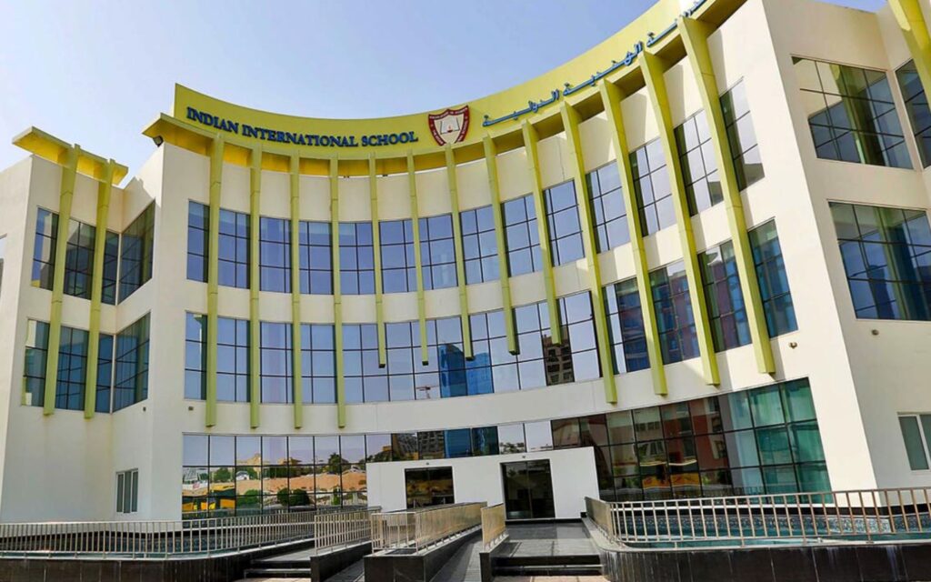 Indian International School in DSO offers the CBSE curriculum