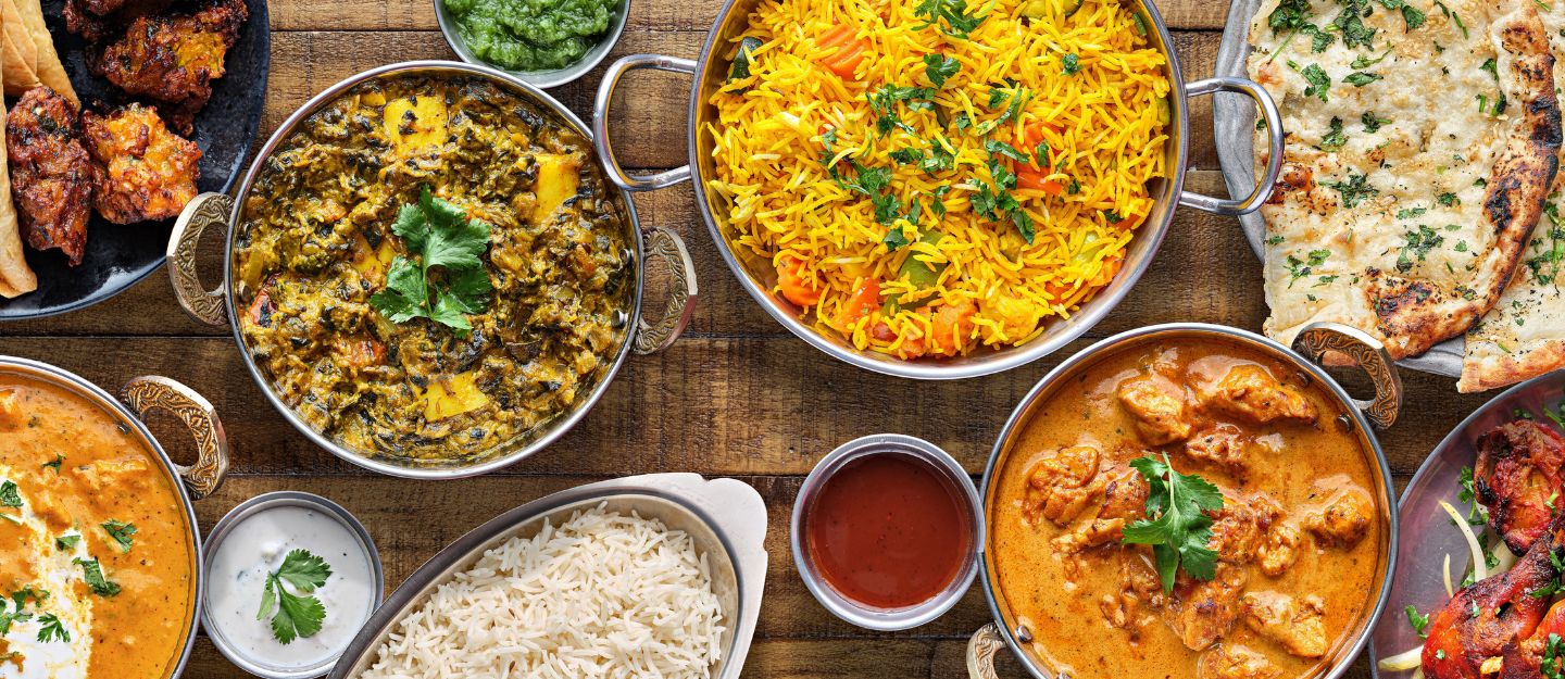 Indian Restaurants in Sharjah UAE