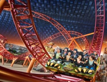 Indoor theme parks dubai