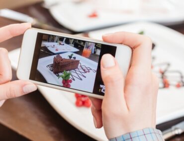 Insta-worthy desserts in Dubai
