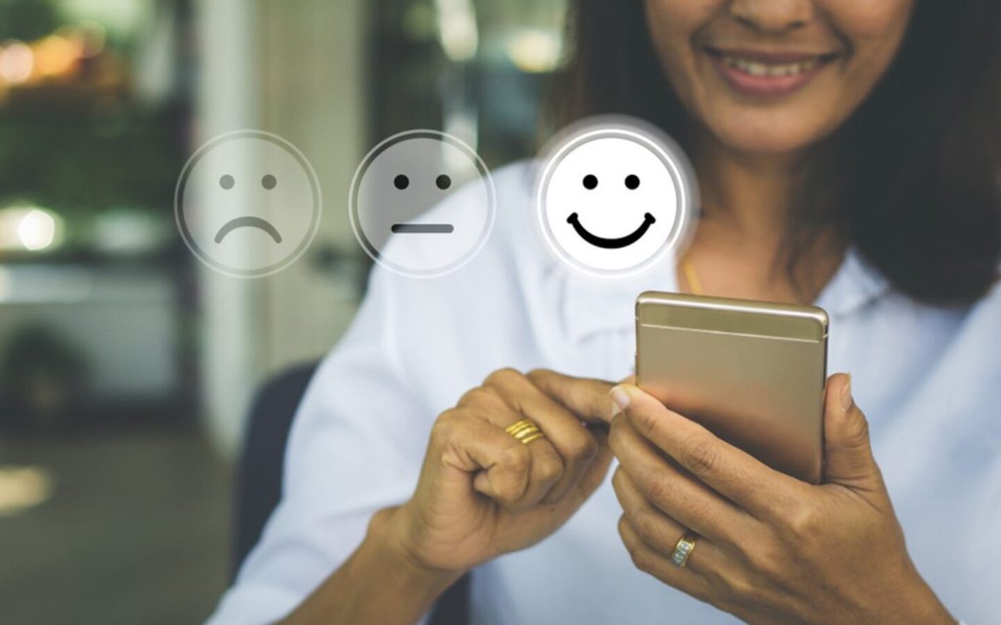 مؤشر تقييم الرضى