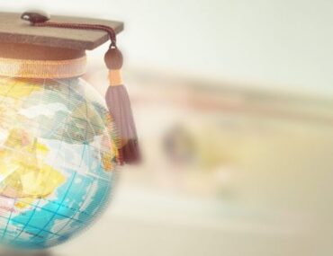 مجسم كرة أرضية