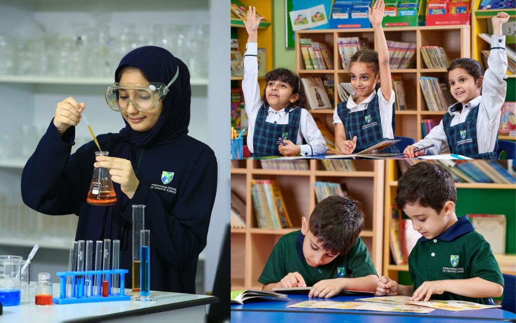British curriculum schools in Sharjah offer a range of facilities for students