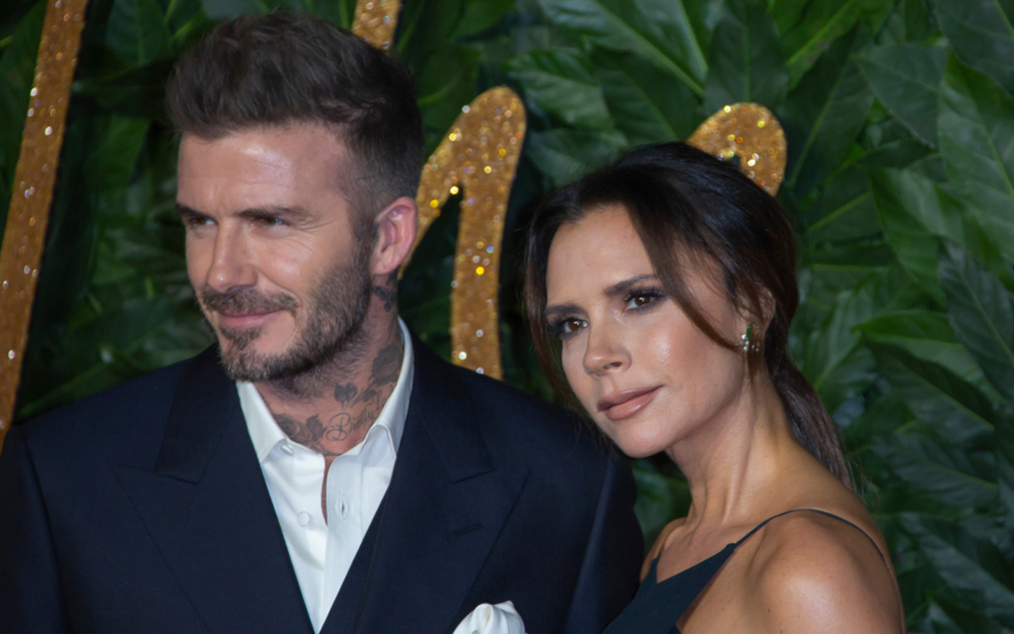 ديفيد بيكهام وزوجته فيكتوريا من ابرز مشاهير يملكون عقارات فخمة في دبي