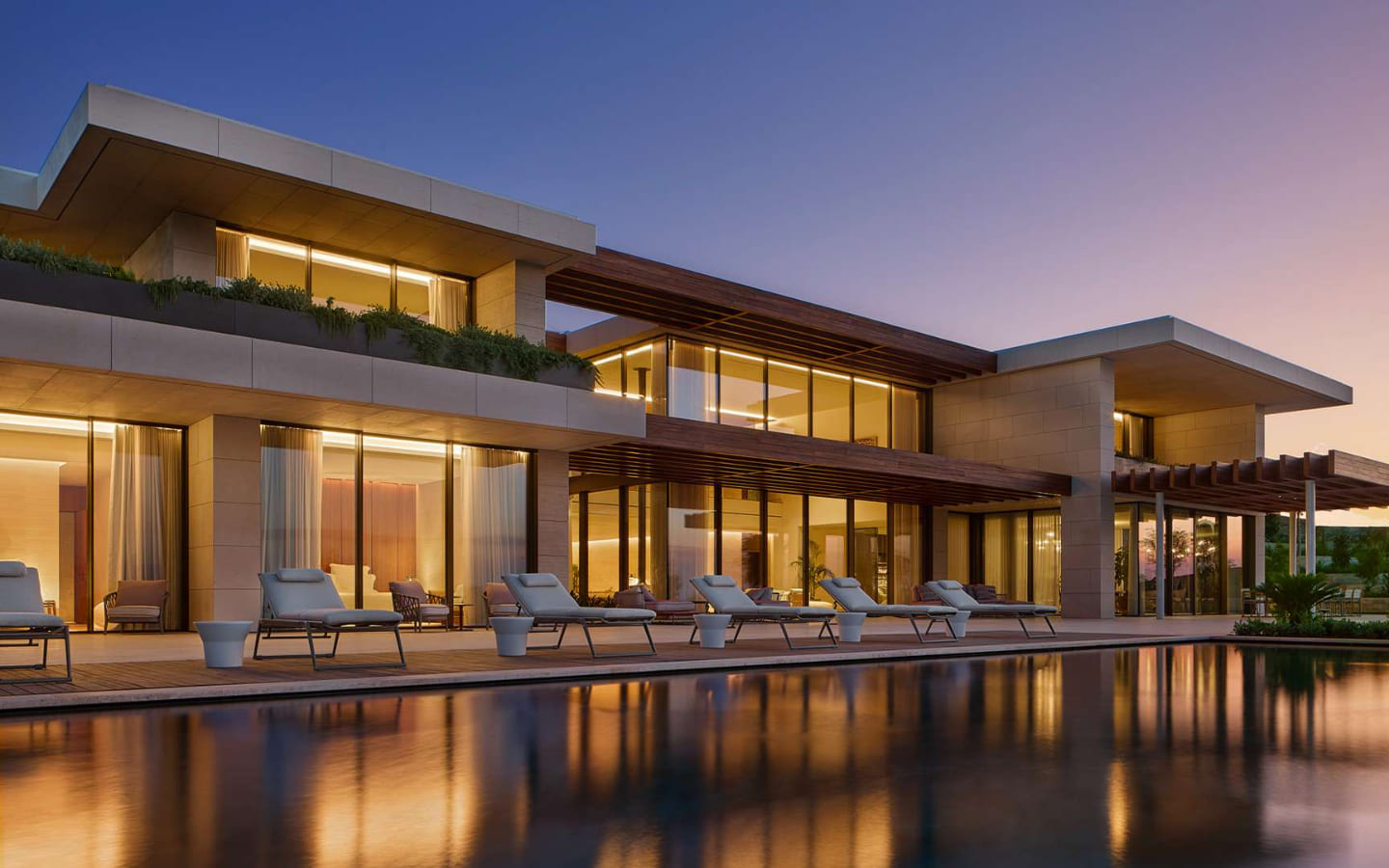 اتجاهات العقارات الفاخرة في الامارات