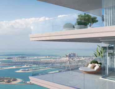 مبنى فاخر في دبي