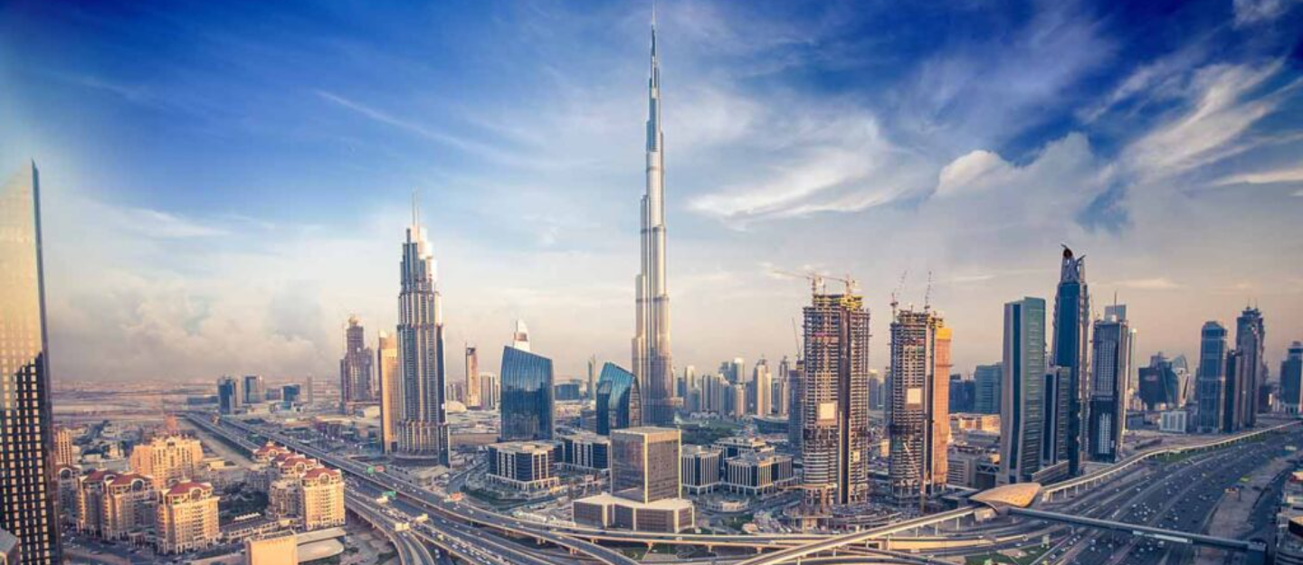 إمارة دبي