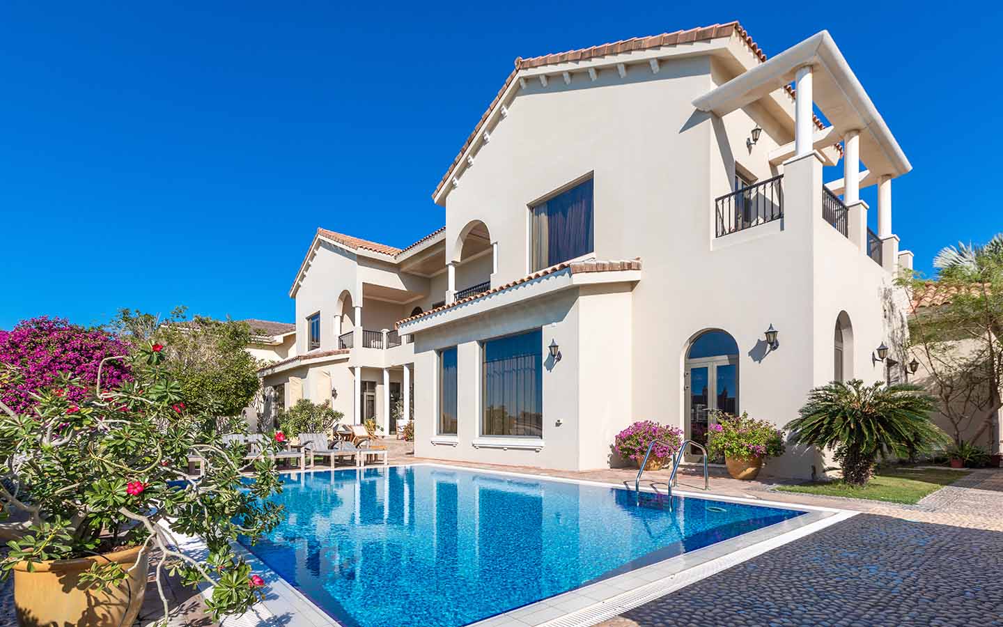 بيت عطلة في دبي