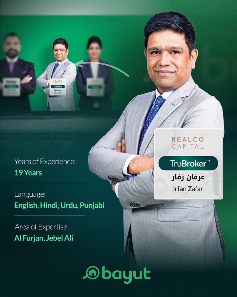 Irfan Zafar – RealCo Capital