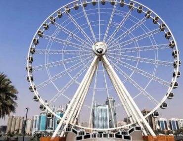 جزيرة الاساطير في الشارقة