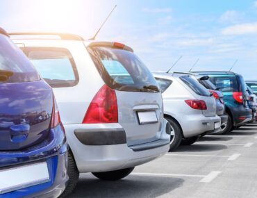 Salik paid parking now at The Beach JBR