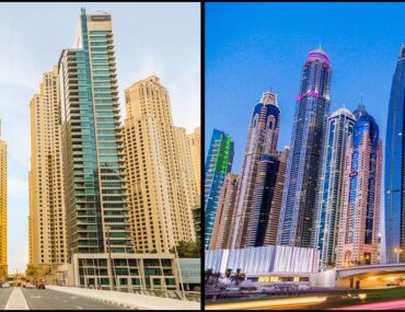 Dubai Marina vs JBR